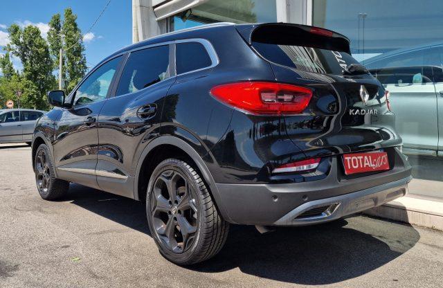 RENAULT Kadjar TCe 140CV FAP Black Edition