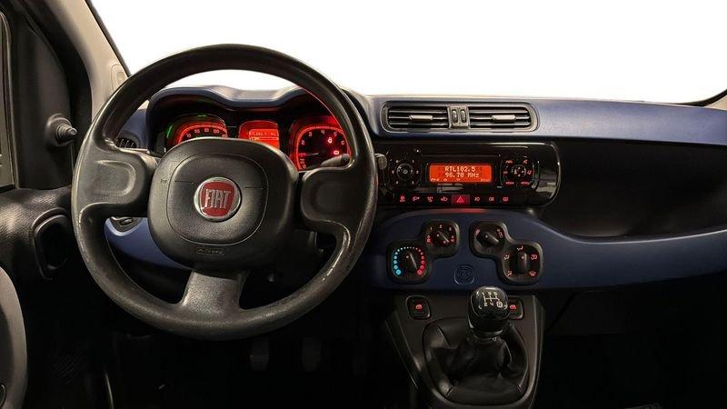 FIAT Panda 1.2 Easy 69cv E6