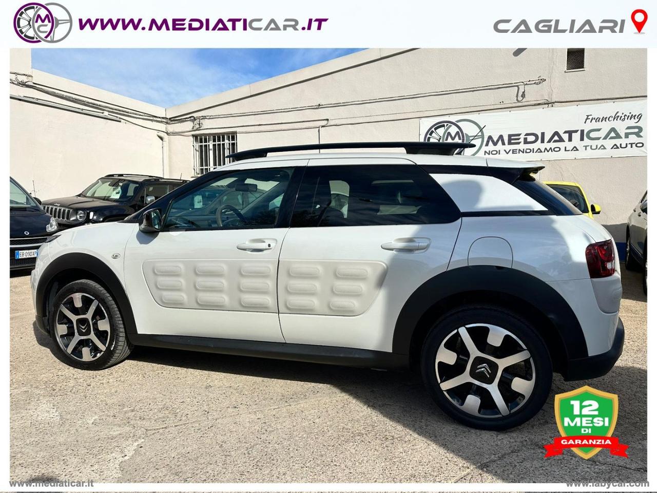 CITROEN C4 Cactus BlueHDi 100 Shine