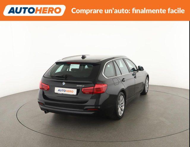 BMW 316 d Touring Business Advantage aut.