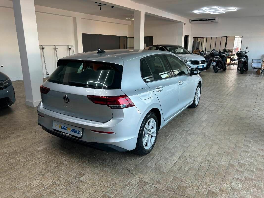 Volkswagen Golf 2.0 tdi Life 150cv dsg