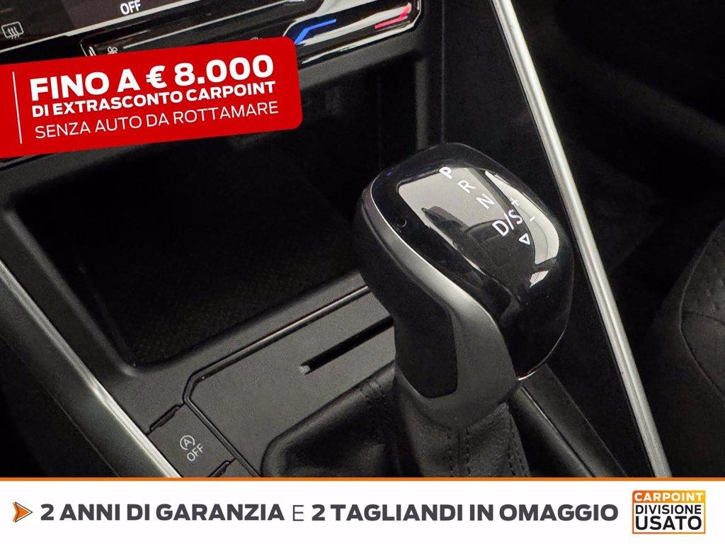 VOLKSWAGEN Polo 1.0 tsi life 95cv dsg del 2022