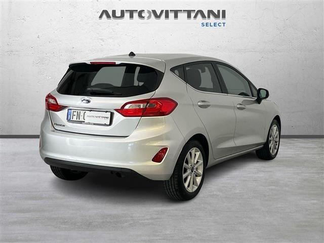 FORD Fiesta 5p 1.1 Titanium 85cv