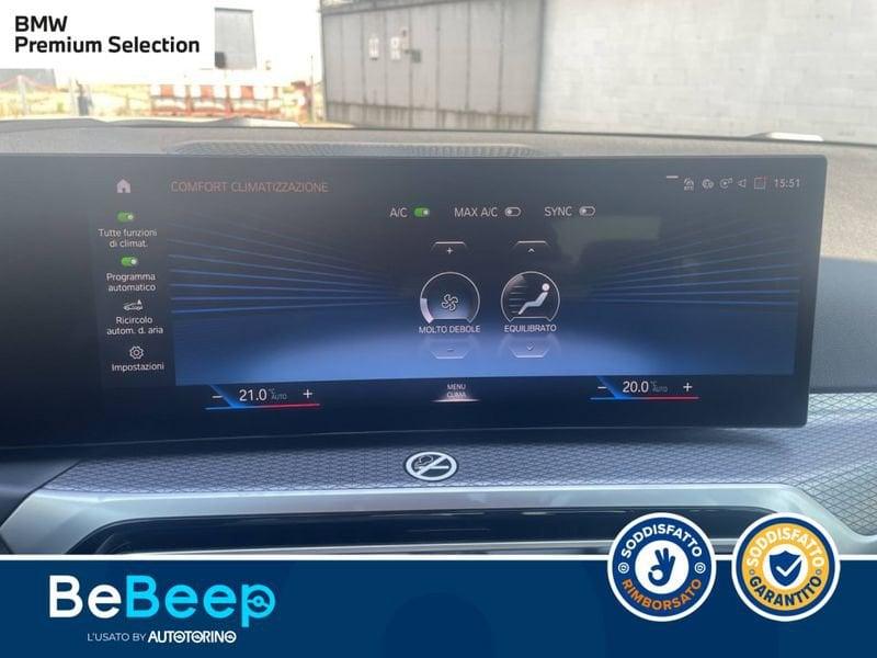 BMW Serie 3 320D MHEV 48V MSPORT PRO AUTO