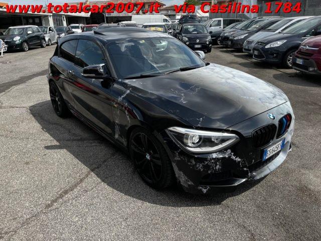 BMW 125 d Msport