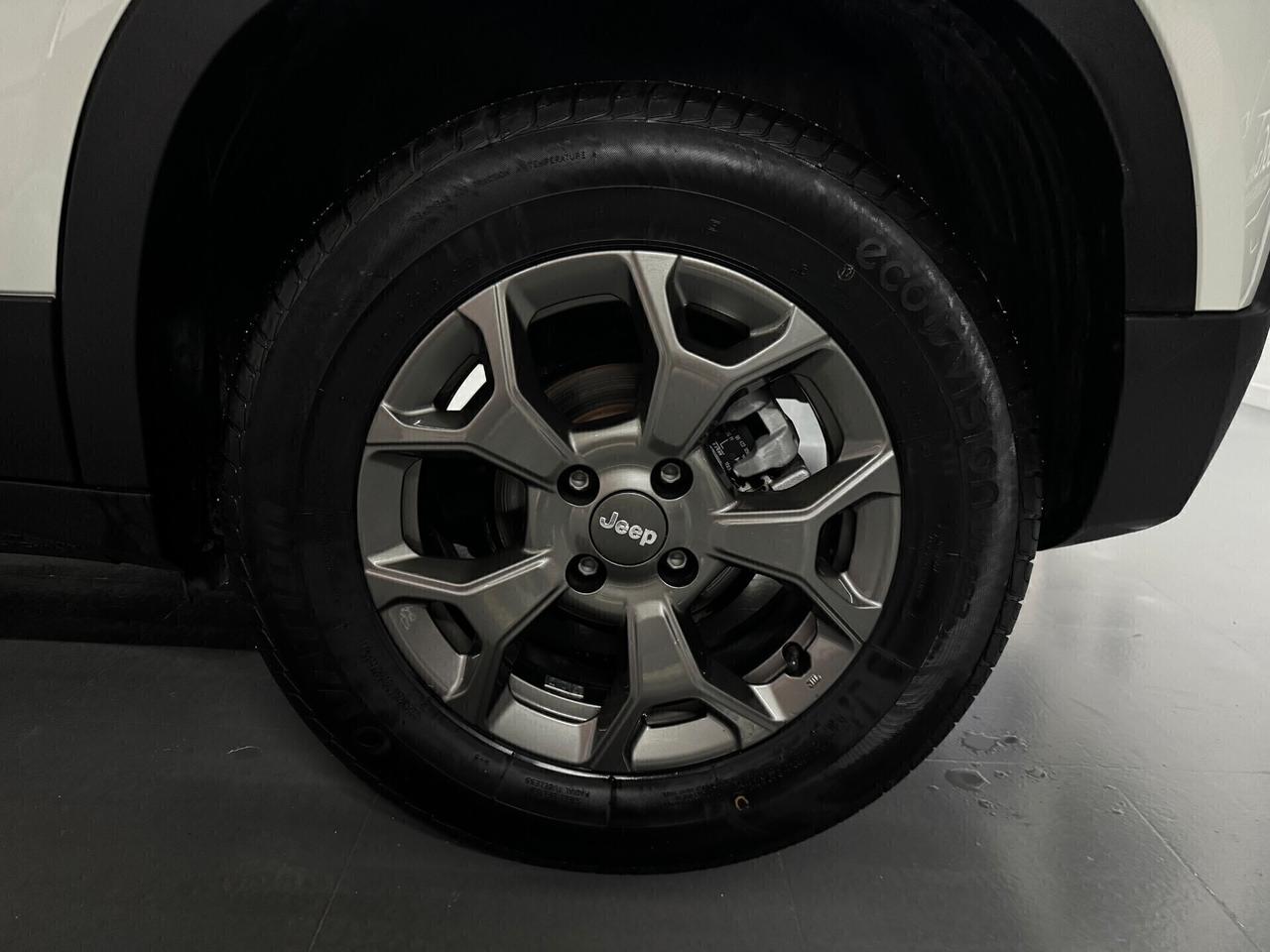 Jeep Avenger 1.2 Turbo 101 CV - 2023