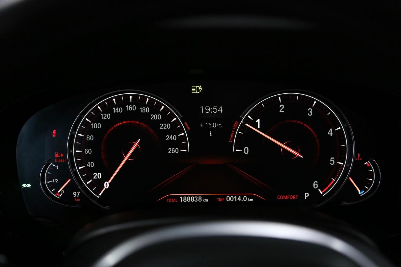 BMW 520d xDrive Msport auto