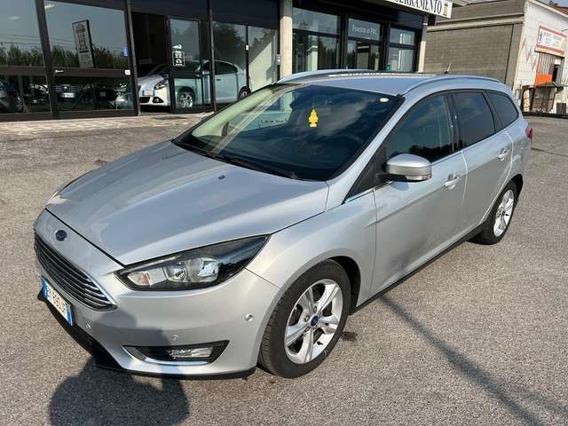 Ford Focus SW 1.5 tdci Plus s