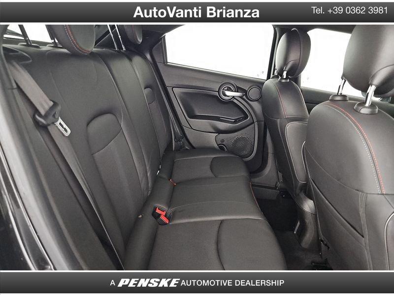 FIAT 500X 500X 1.3 T4 Sport Dolcevita