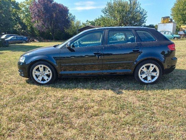 Audi A3 SPB 2.0 TDI Quattro Ambition