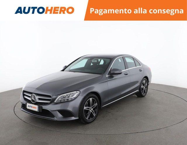 MERCEDES-BENZ C 180 d Auto Sport