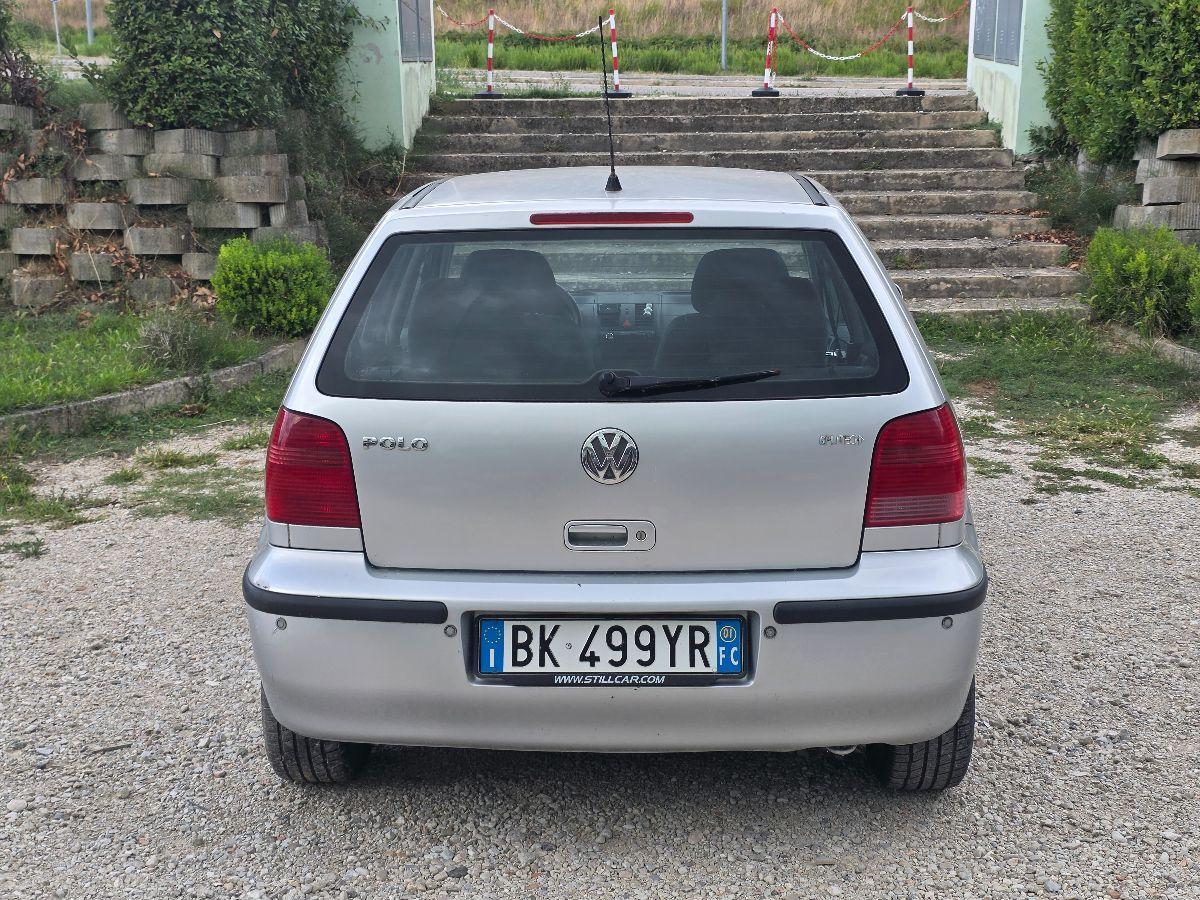 VOLKSWAGEN POLO 1.4 GPL OK NEOPATENTATI