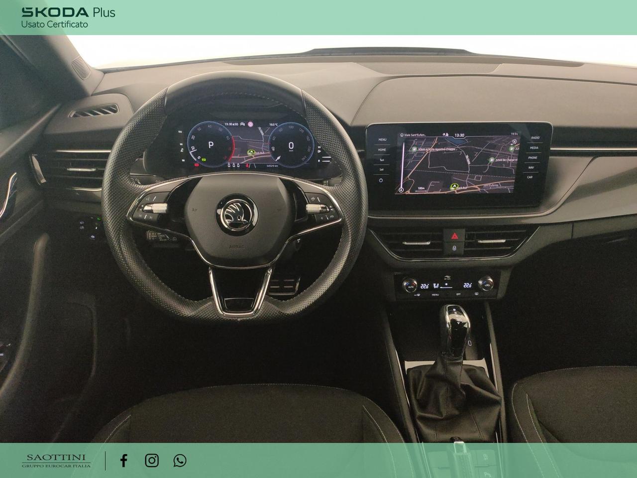 1.5 TSI Style 150 CV DSG