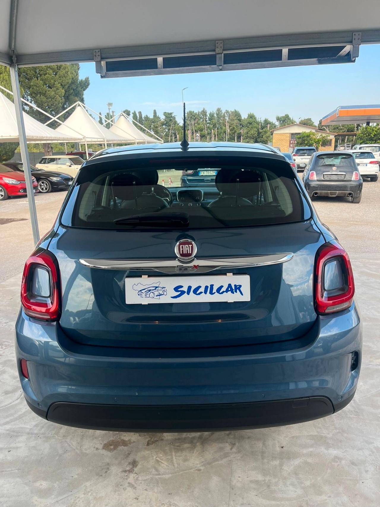 Fiat 500X 1.3 MultiJet 95 CV Business