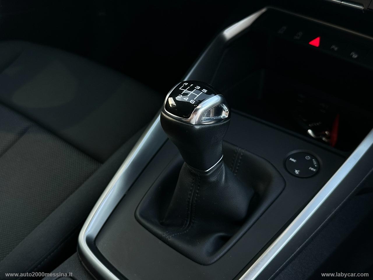 AUDI A3 SPB 30 TDI Business Advanced