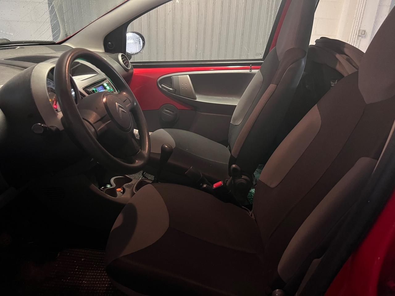 Citroen C1 1.0 5 porte Seduction UNIPRO