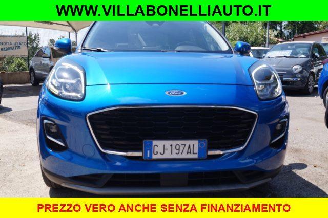 FORD Puma 1.0 EcoBoost Hybrid 125 CV S&S Titanium