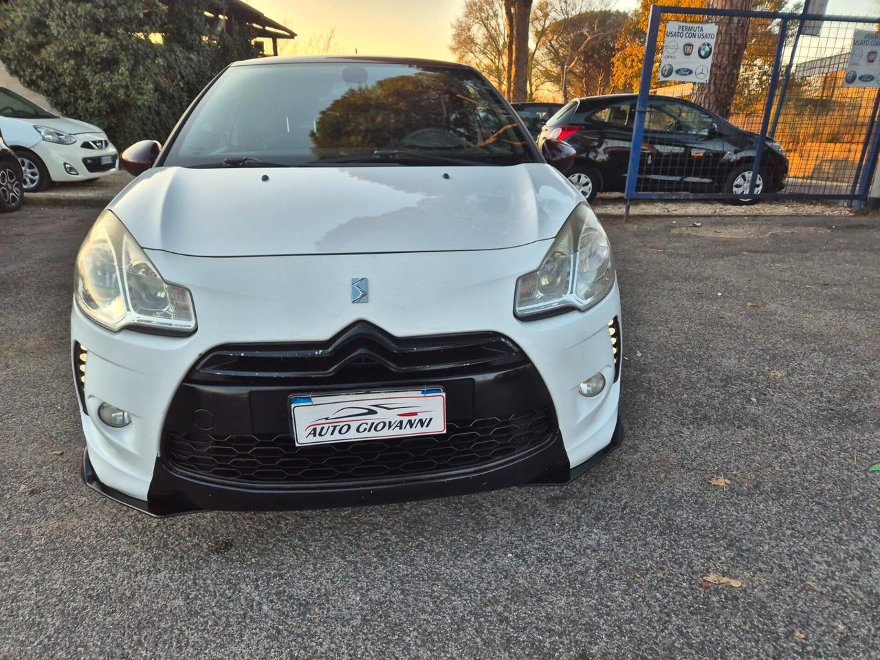 Ds DS3 3 1.4 HDi 70 Chic