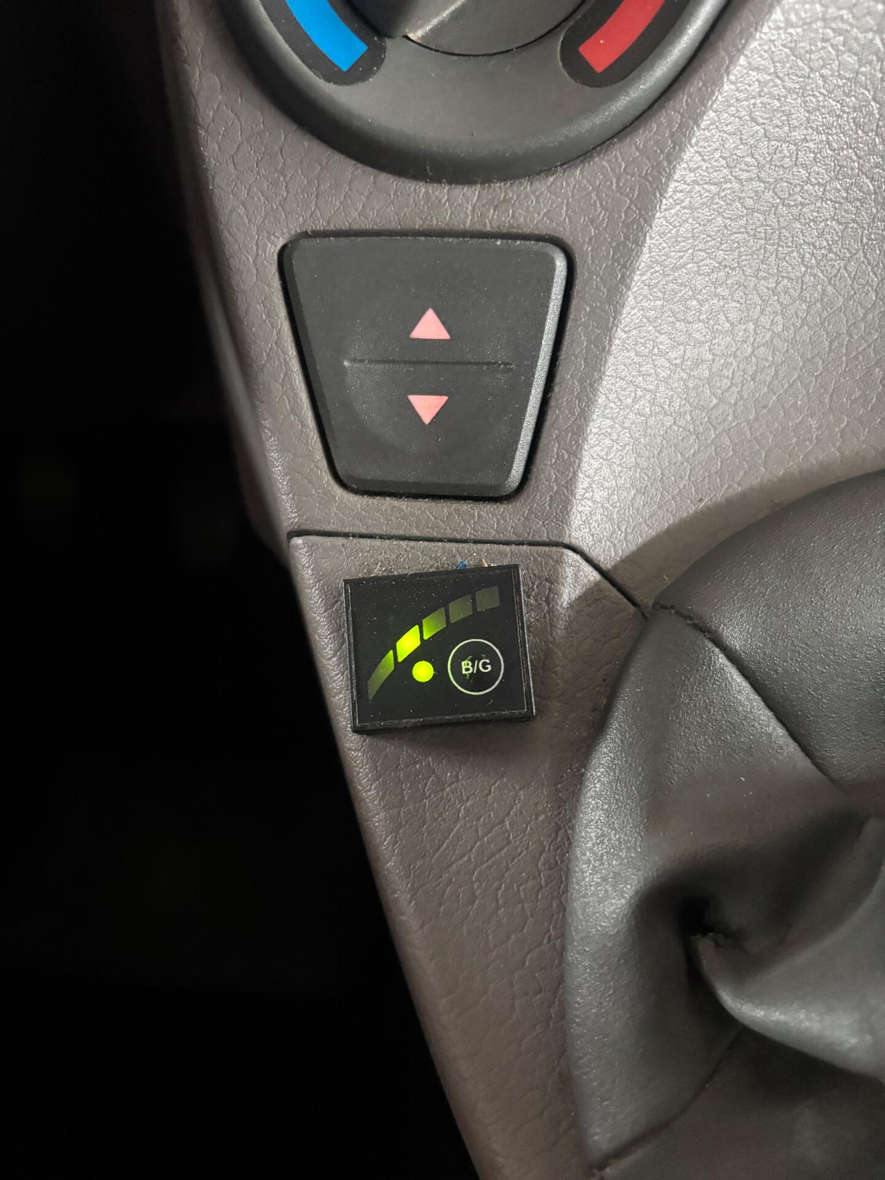 Fiat Panda 1.2 GPL 44kw 60cv 4x4