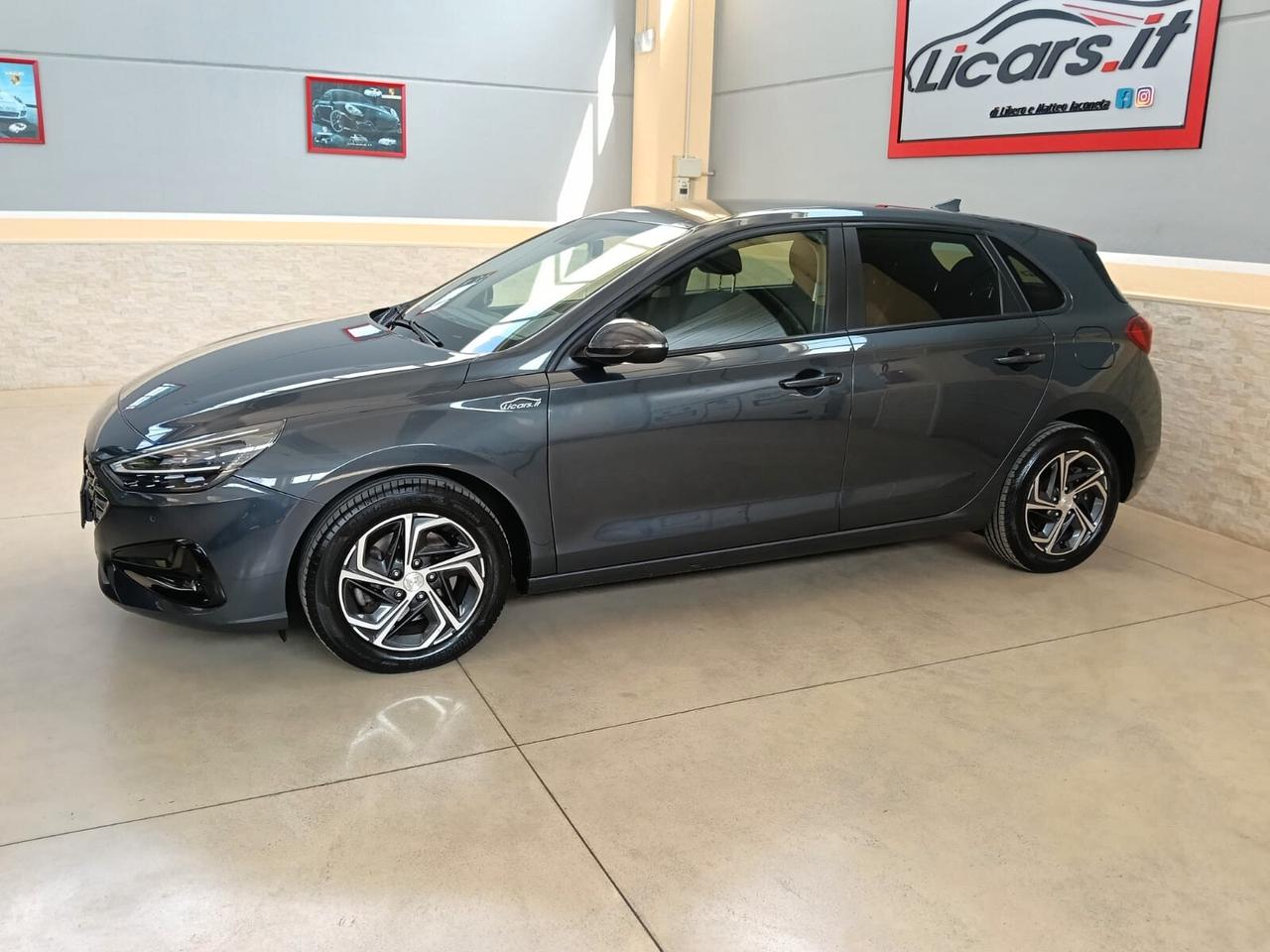 Hyundai i30 1.0 T-GDI iMT 48V 5 porte Prime