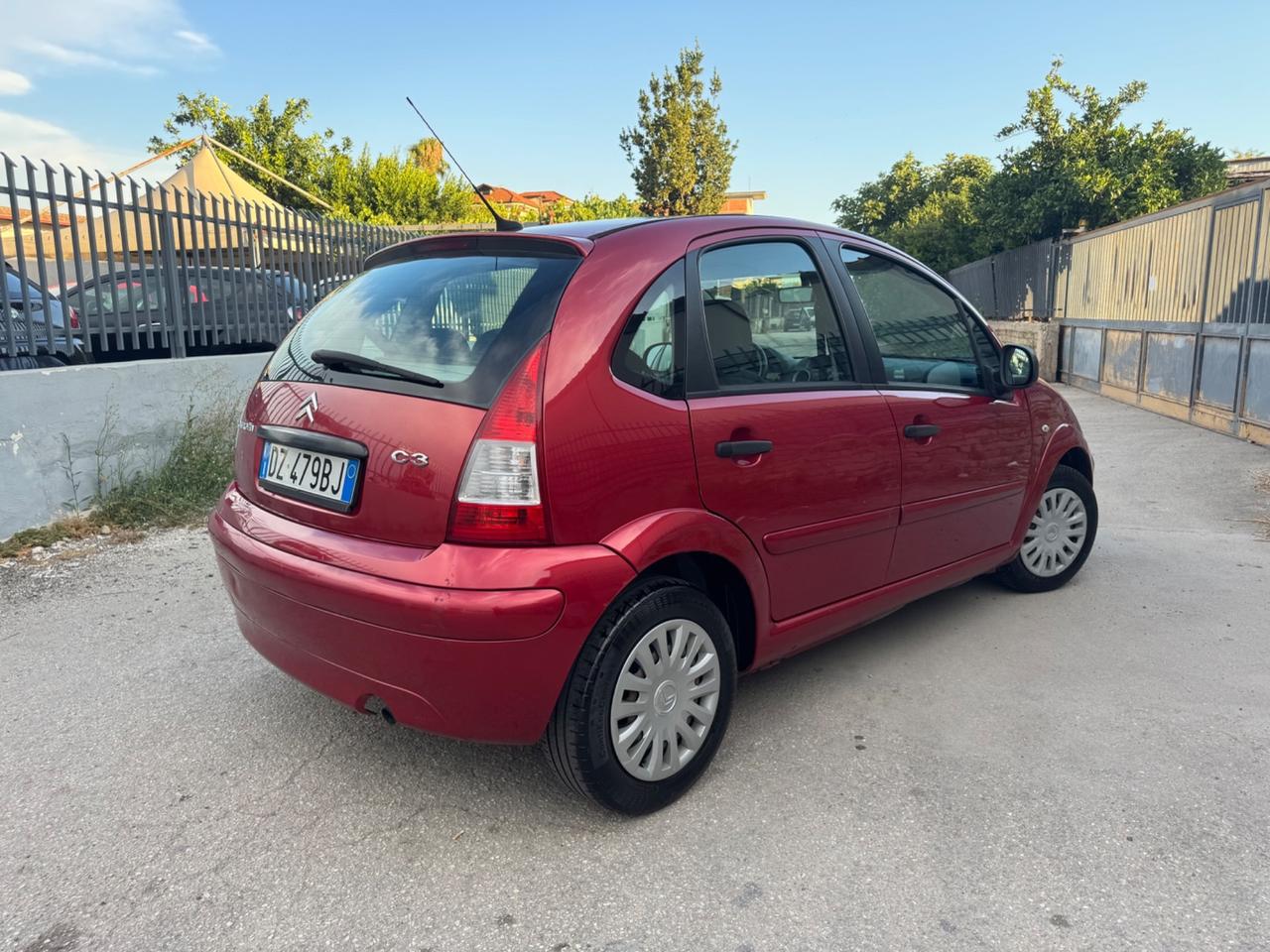 Citroen C3 1.1 Perfect Bi Energy G