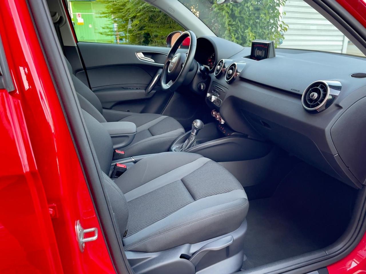 Audi A1 1.0 TFSI ultra S tronic
