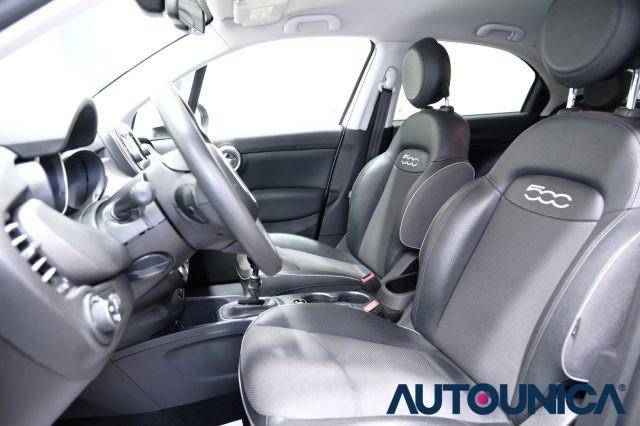 FIAT 500X 1.6 MULTIJET 120 CV CROSS NEOPATENTATI
