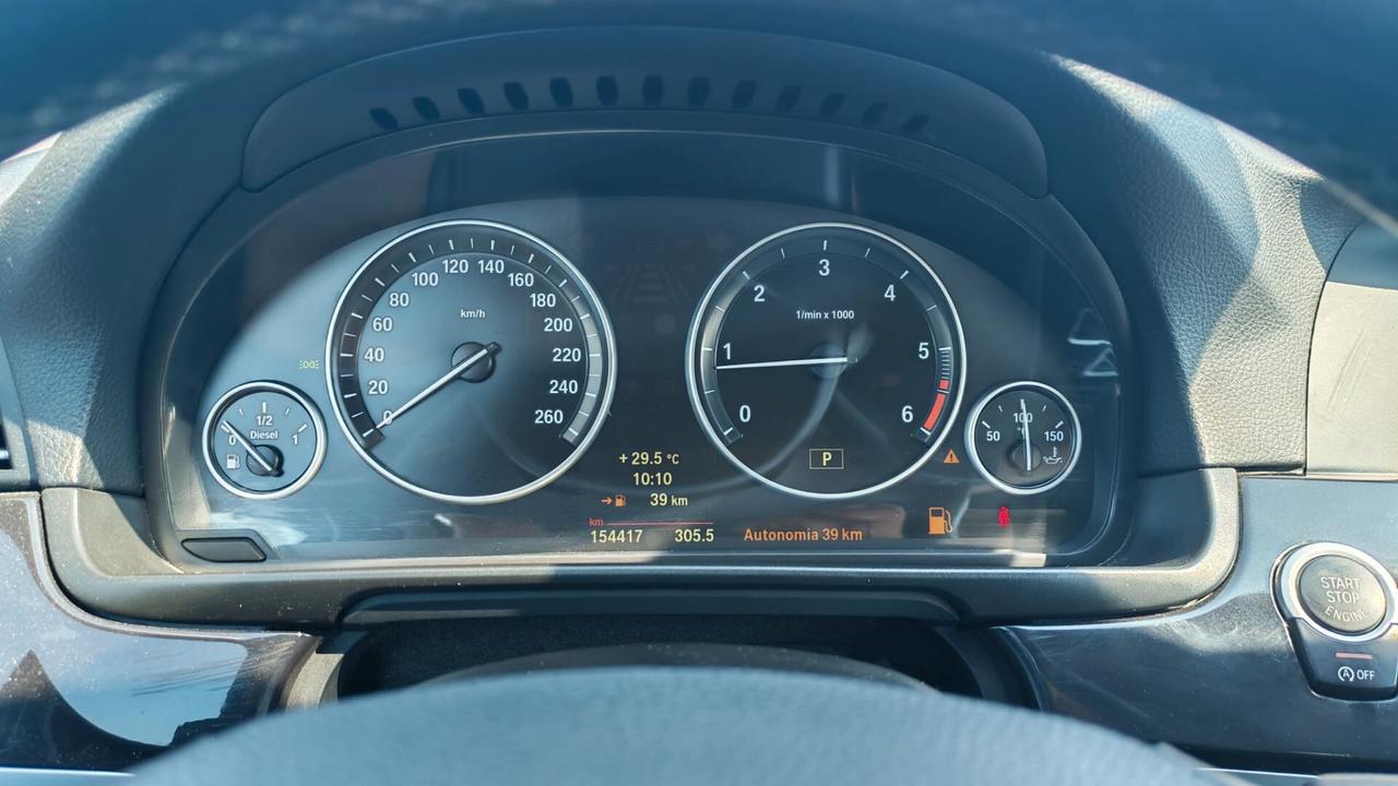 Bmw 520 520d xDrive Touring Luxury