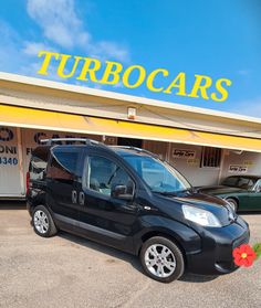 Fiat Qubo 1.4 8V 73 CV Active