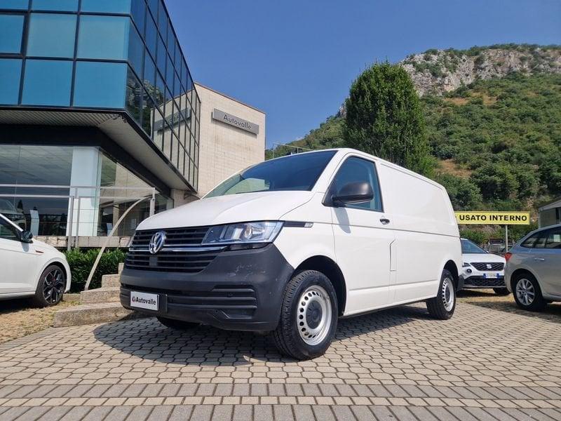 Volkswagen Transp. Transporter 2.0 TDI 110CV PC Furgone