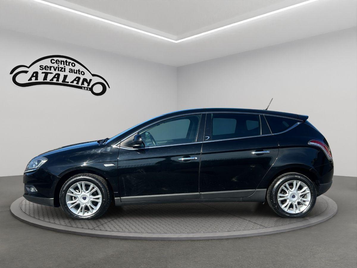 LANCIA - Delta - 1.6 MJT 120CV DPF Platino