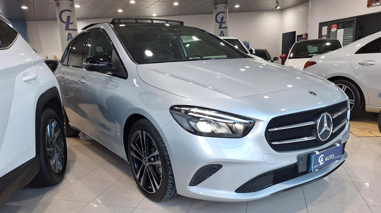 Mercedes B200d AutSportPlus 62.078 KM TettoPanoramico