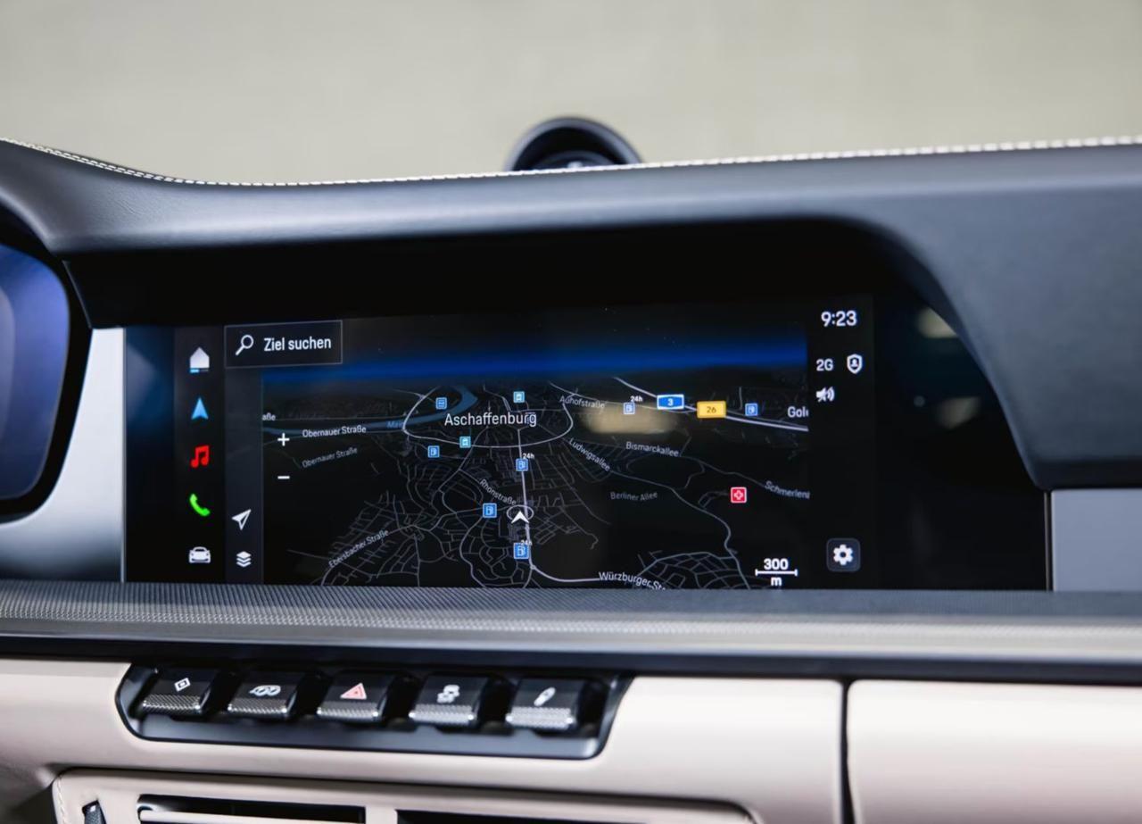 PORSCHE 992 Carrera 394cv*CONSEGNA 30 GIORNI*IVA DET