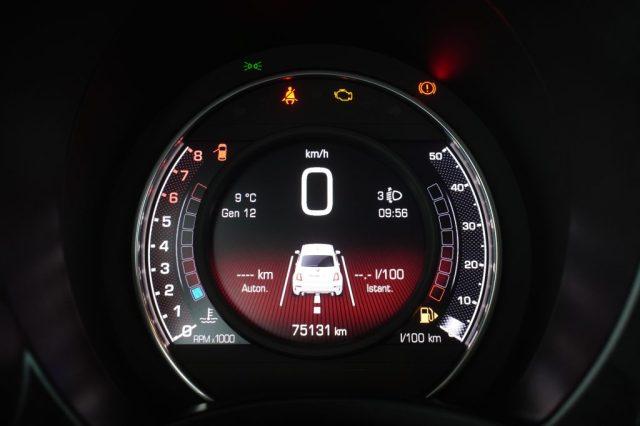 ABARTH 595 Turismo 595 1.4 Turbo T-Jet 165 CV Turismo