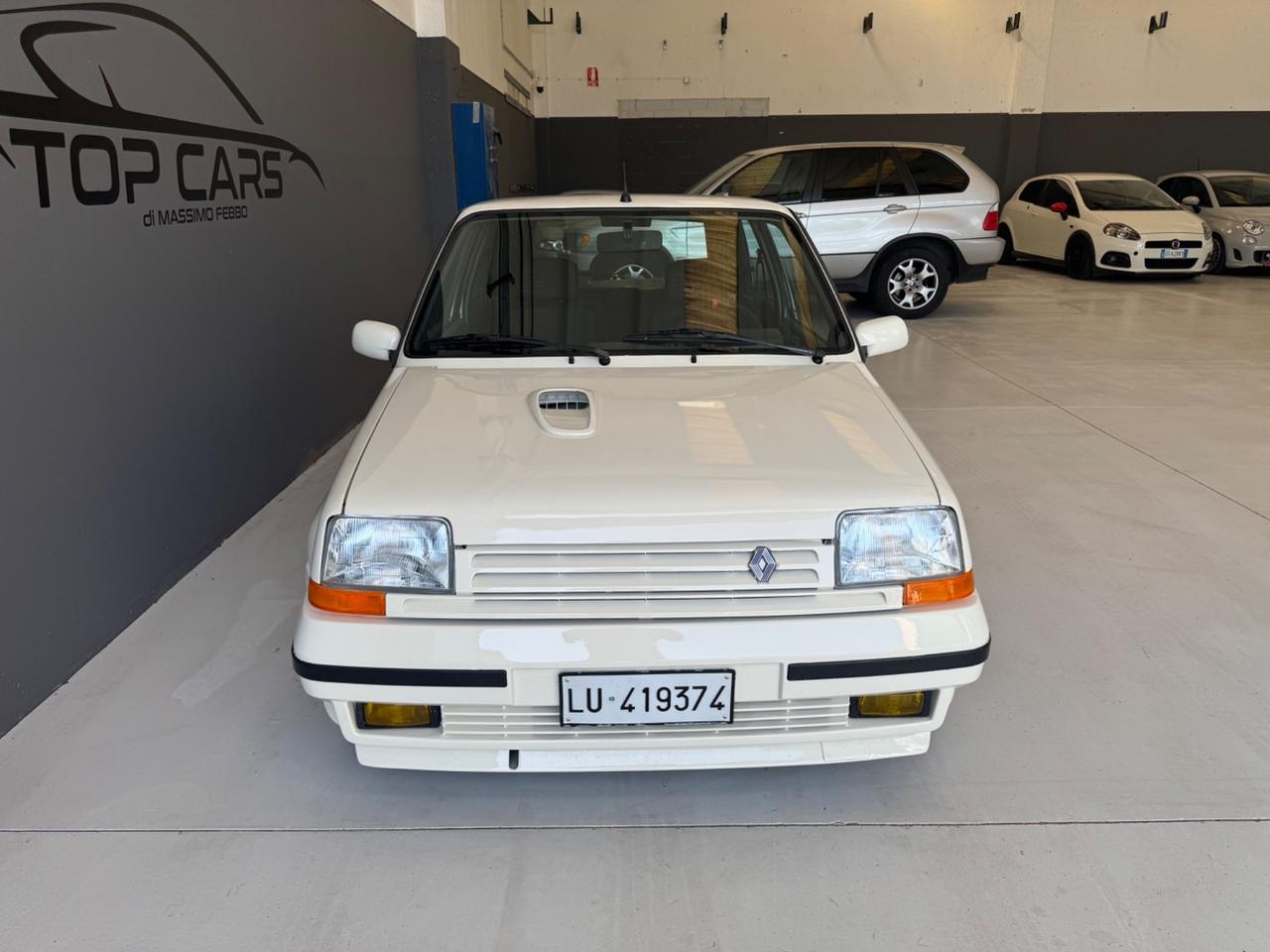 Renault R 5 1.4 GT Turbo