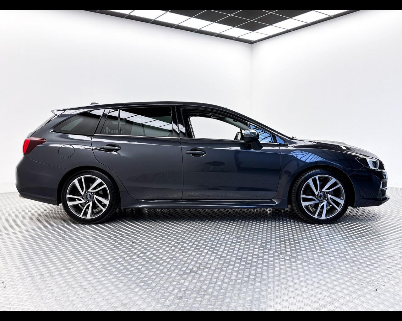 SUBARU Levorg 1.6 DIT Lineartronic Sport Style