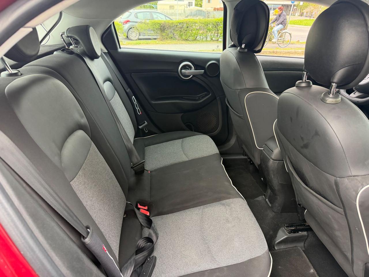 Fiat 500X Lounge 1.3 Multijet #10216