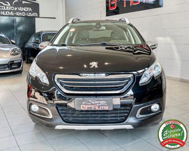 PEUGEOT 2008 PureTech Turbo 110 EAT6 S&S Allure *NEOPAT*TETTO*