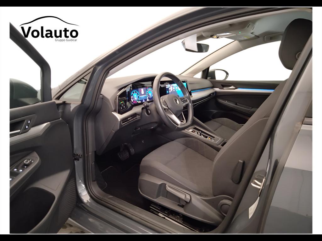 VOLKSWAGEN Golf VIII 2020 - Golf 2.0 tdi Life 115cv dsg