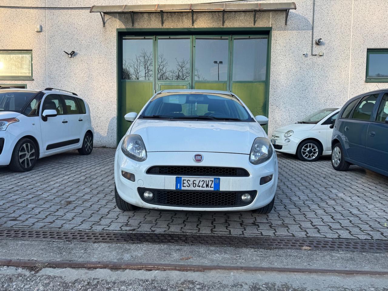 Fiat Punto 1.4 8V 5 porte Easypower Easy
