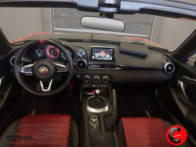 ABARTH 124 Spider 1.4 Turbo MultiAir 170 CV Turismo UNI PRO'!