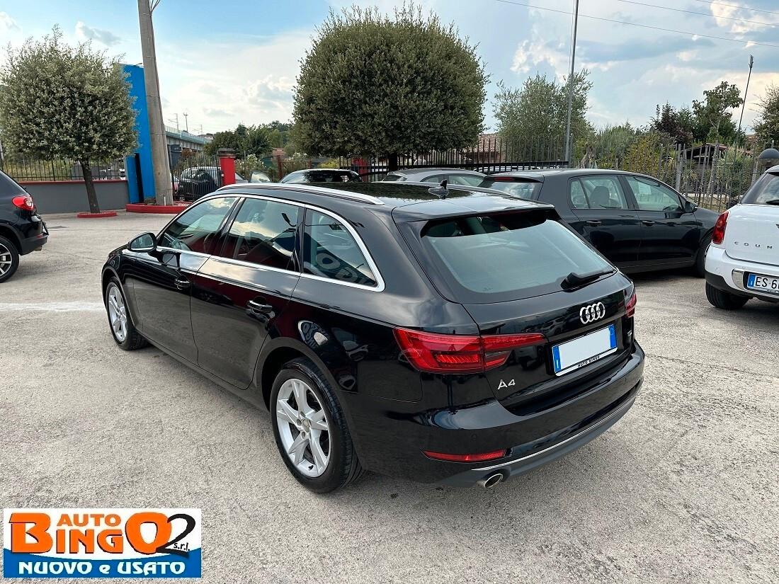 Audi A4 2.0 TDI 122 CV S tronic