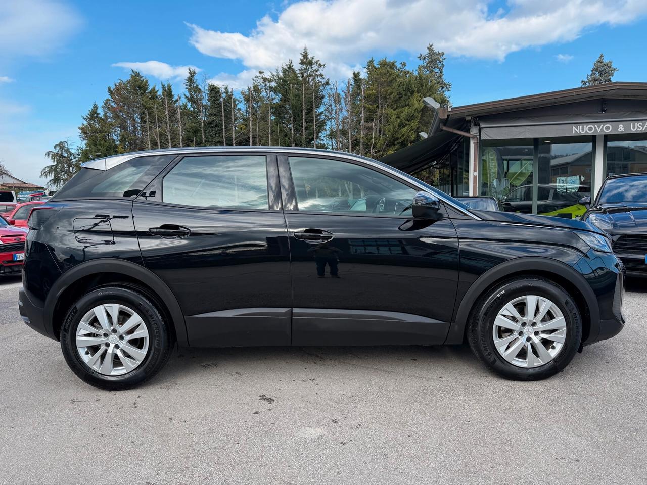 Peugeot 3008 BlueHDi 130 S&S EAT8 /BELLISSIMA/CAMERA/ANDROID