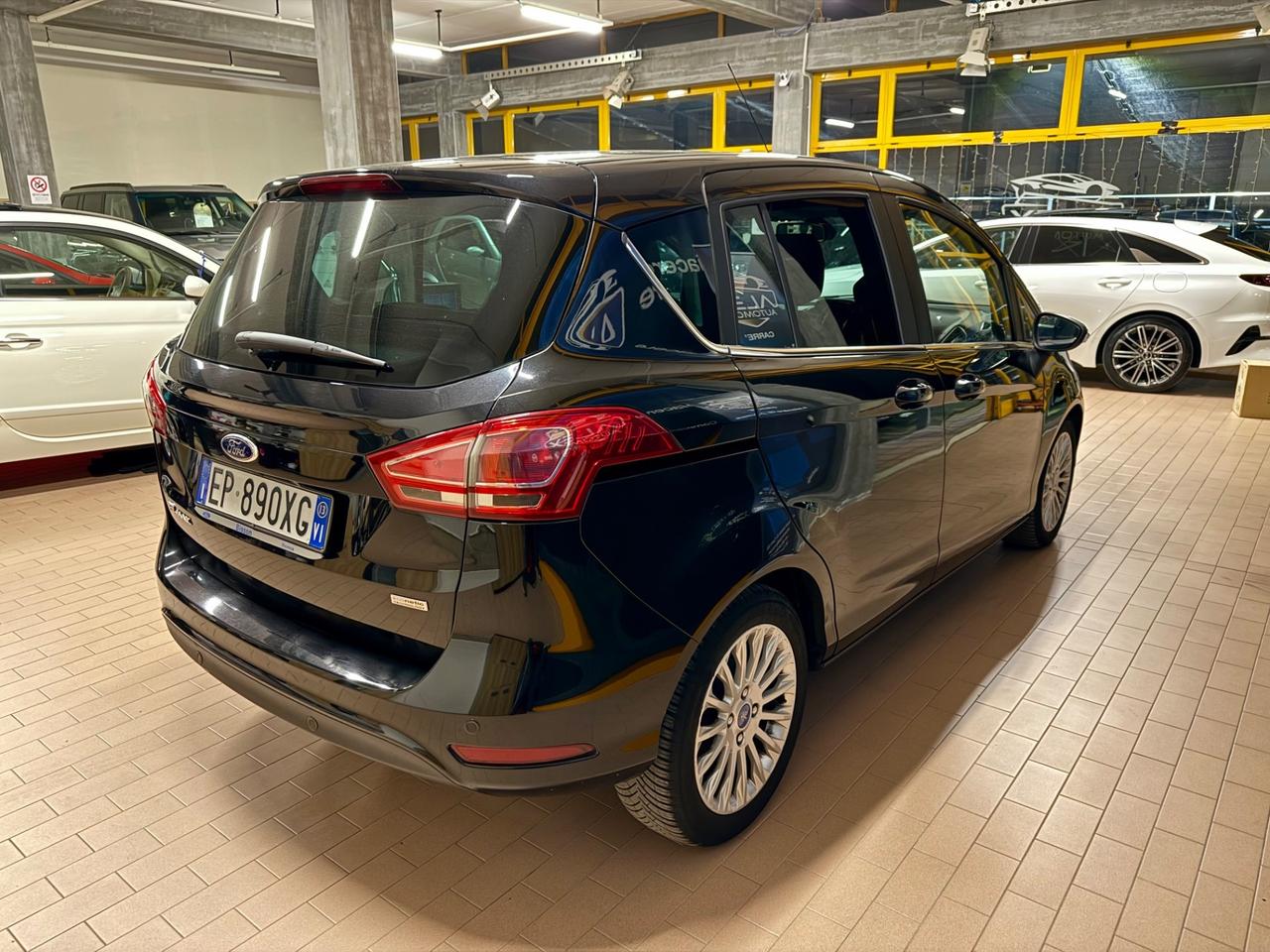 Ford B-Max 1.6TDCi 95cv Neopatentati