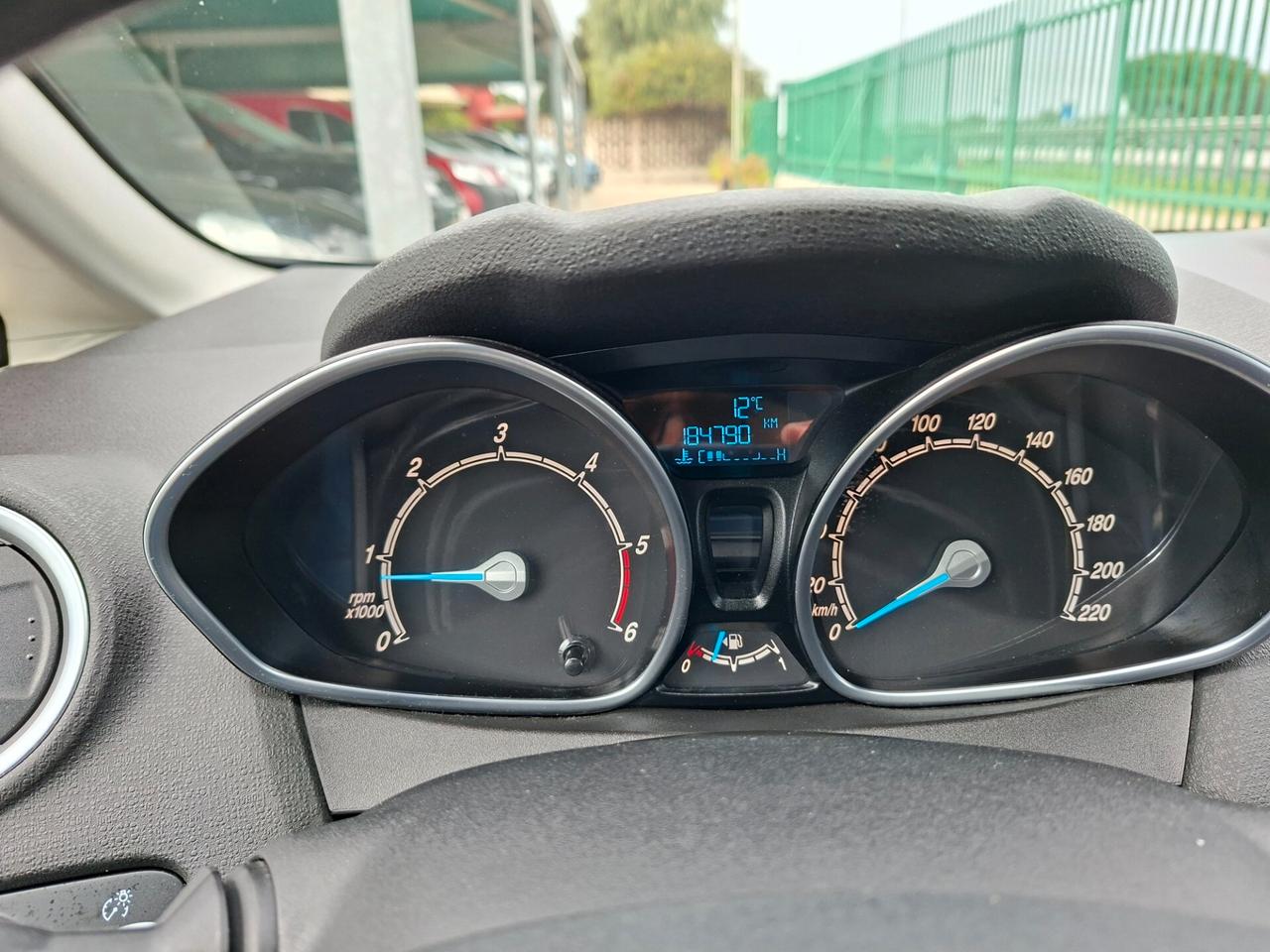 Ford Fiesta 1.5 TDCi 75CV 5 porte Business