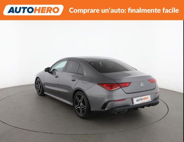 MERCEDES-BENZ CLA 200 d Automatic Premium