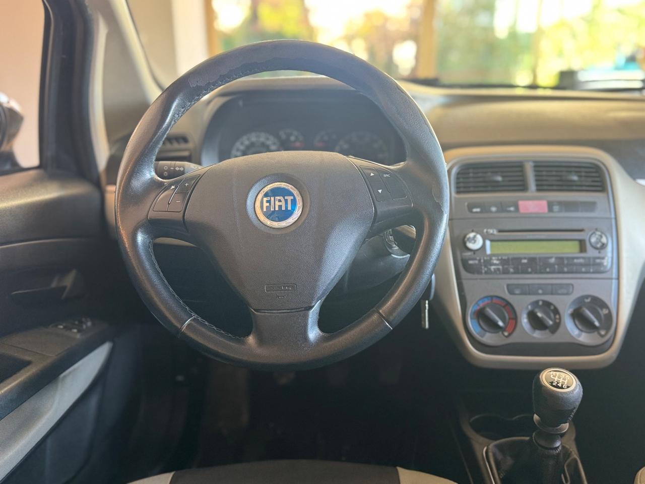 Fiat Grande Punto 1.3 MJT 90 CV 5 porte Dynamic