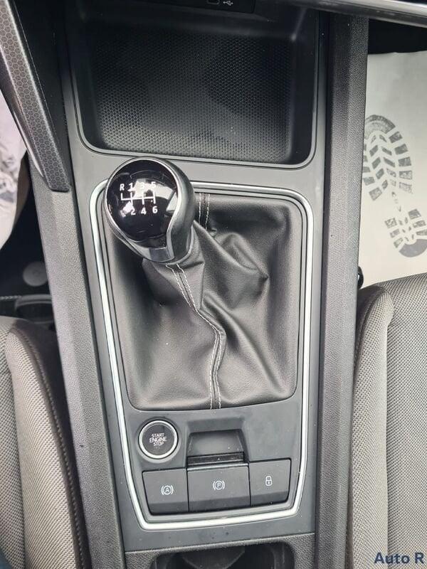 SEAT Leon 2.0 TDI 115cv BUSINESS