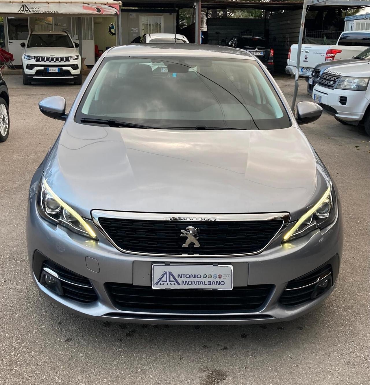 Peugeot 308 BlueHDi 130 cv SW