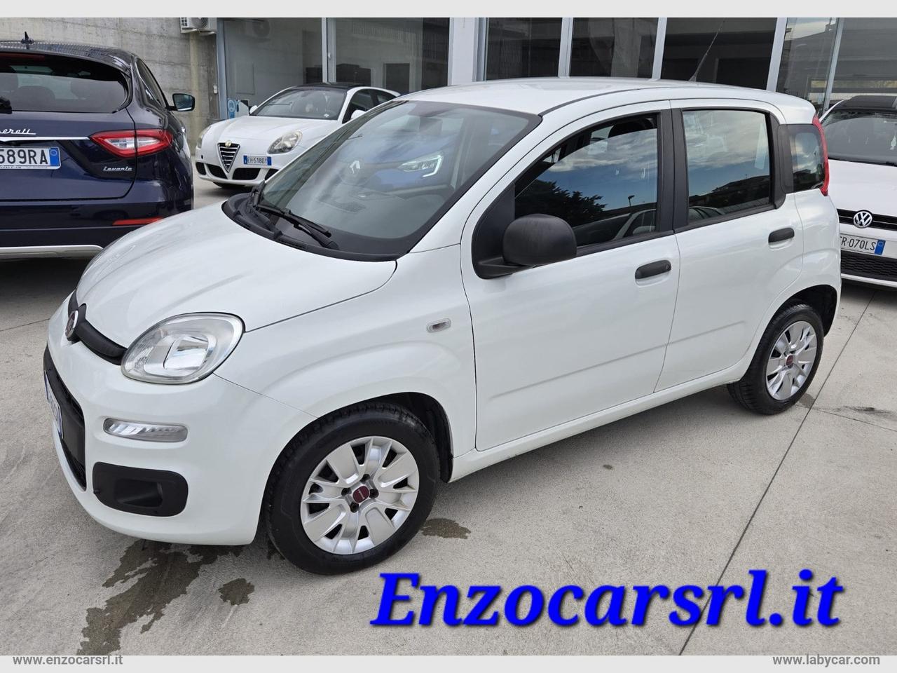 FIAT Panda 1.3 MJT S&S Easy Van 4 posti N1 4 POSTI